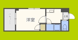 アリストプラザ中野 間取り