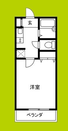 サンクレスト 間取り