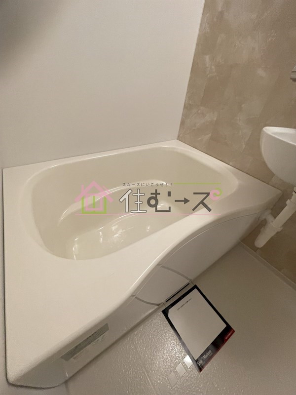 サンクレスト 風呂画像