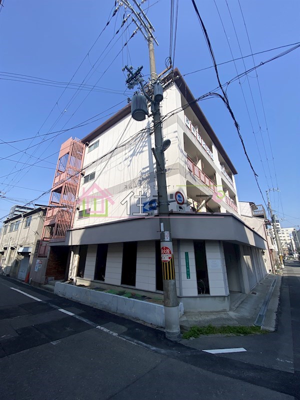 西田マンション 外観