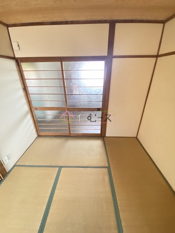 西田マンション リビング