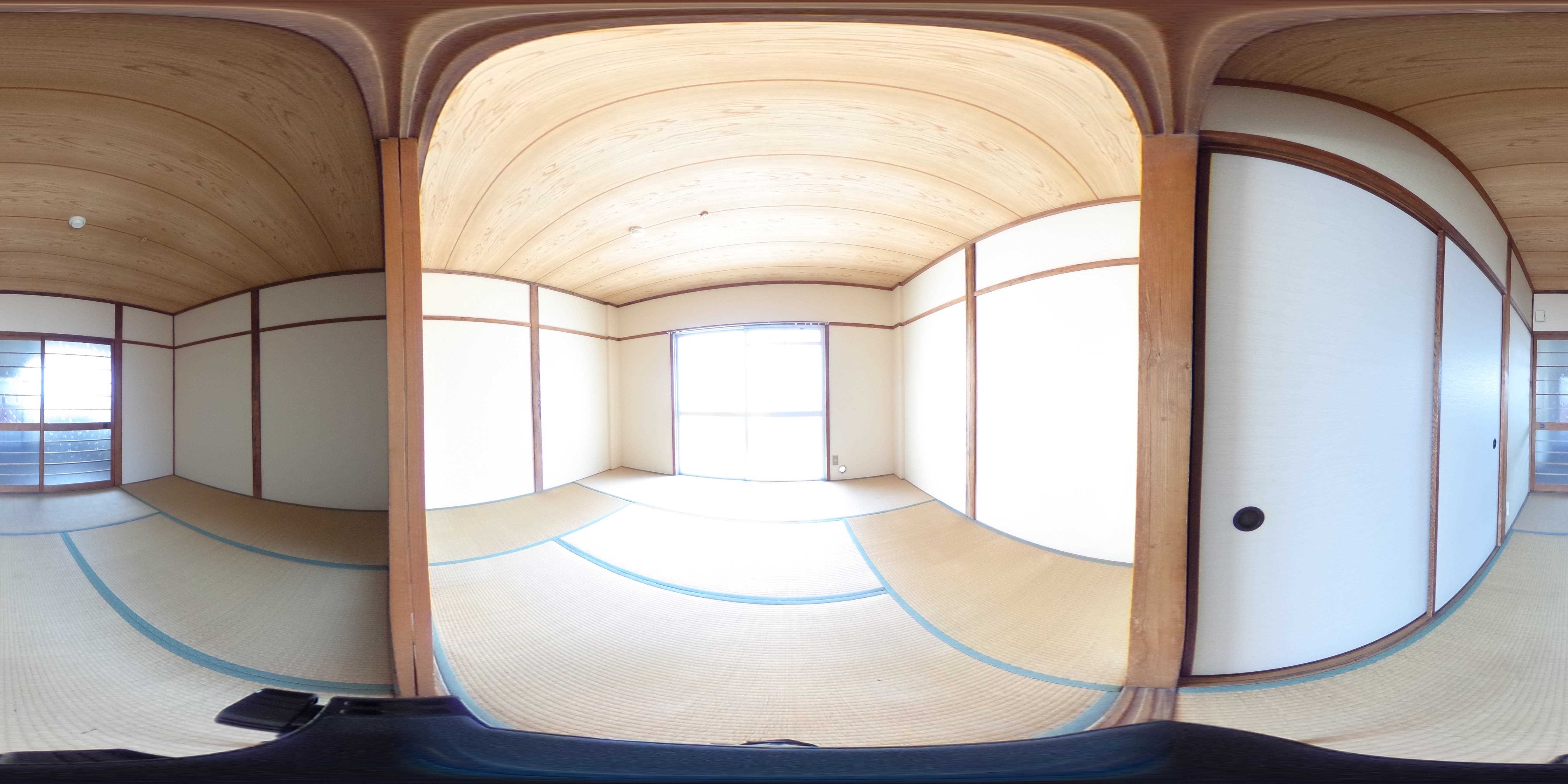 西田マンション 和室