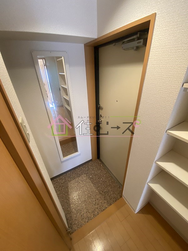 COZY南久宝寺 玄関