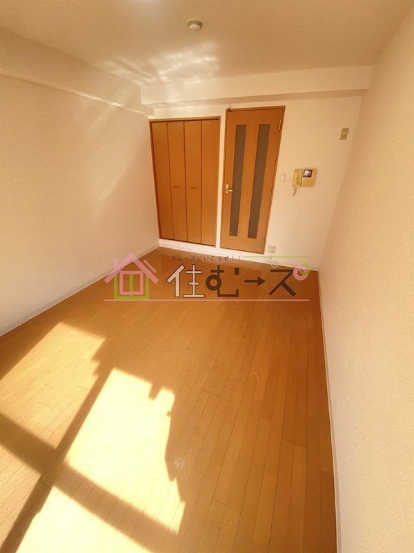 COZY南久宝寺 リビング