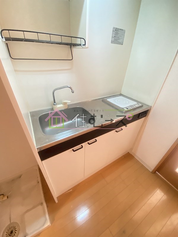 COZY南久宝寺 キッチン