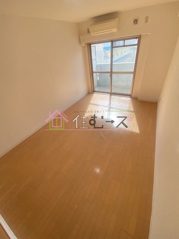 COZY南久宝寺 ベッドルーム