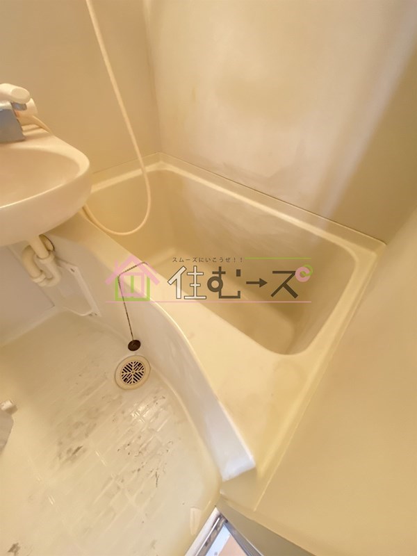 COZY南久宝寺 風呂画像