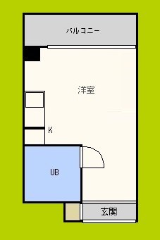 十信前ミールズ 間取り