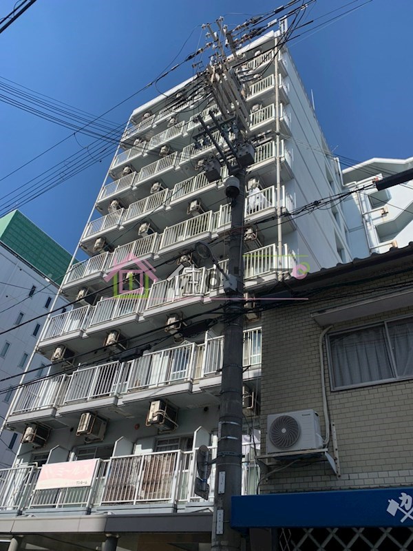 十信前ミールズ 外観