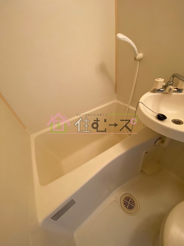 十信前ミールズ 風呂画像