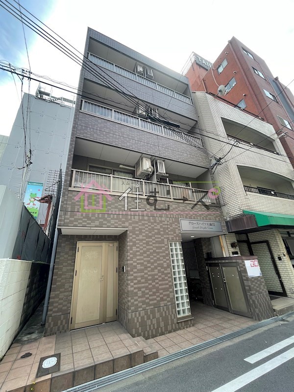 グロースハイツ天満Ⅱ その他外観1