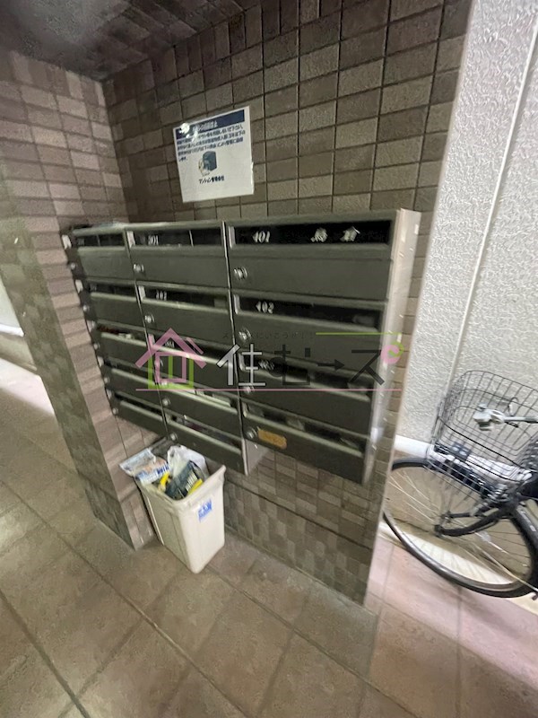 グロースハイツ天満Ⅱ その他外観2