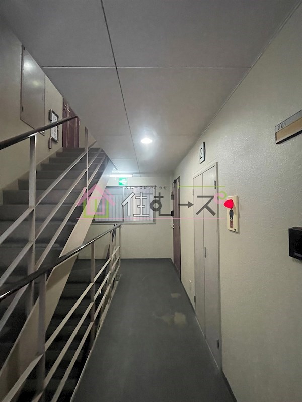 グロースハイツ天満Ⅱ その他外観6