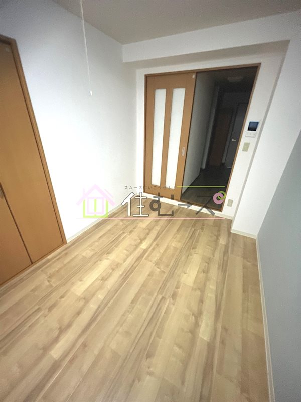 グロースハイツ天満Ⅱ リビング