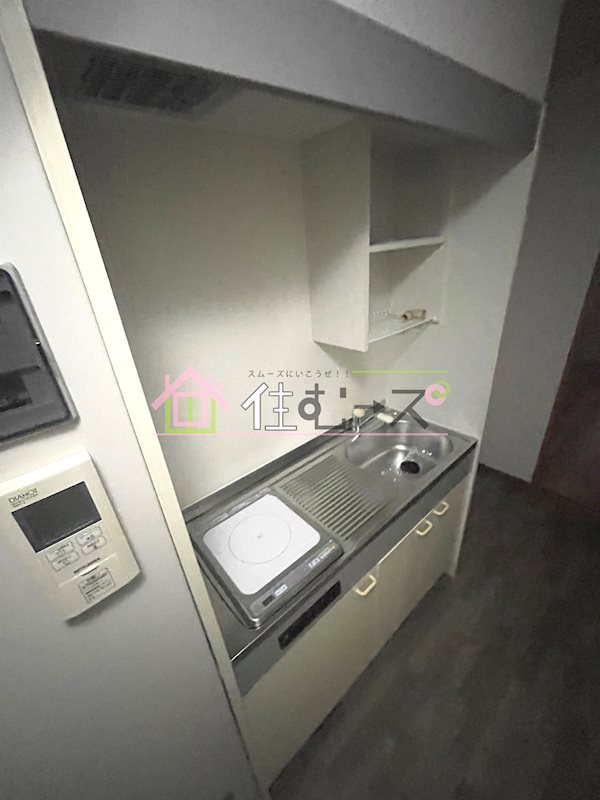 グロースハイツ天満Ⅱ キッチン