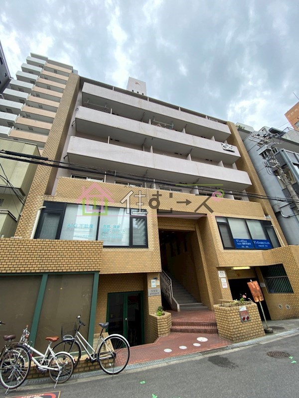 天満橋ガーデンハイツ その他外観1