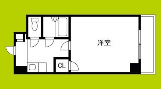 メゾンコウエイ 間取り