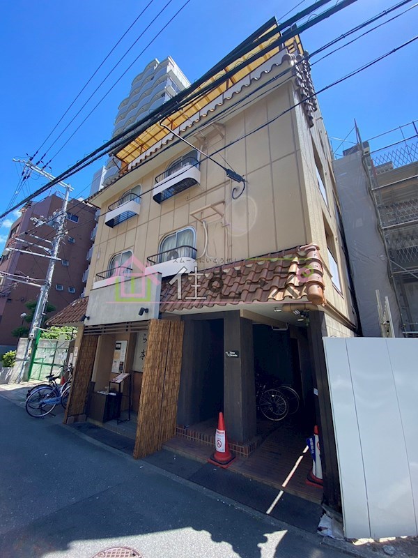 Casa Grande 外観