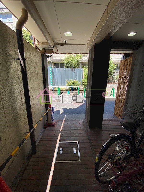 Casa Grande ロビー