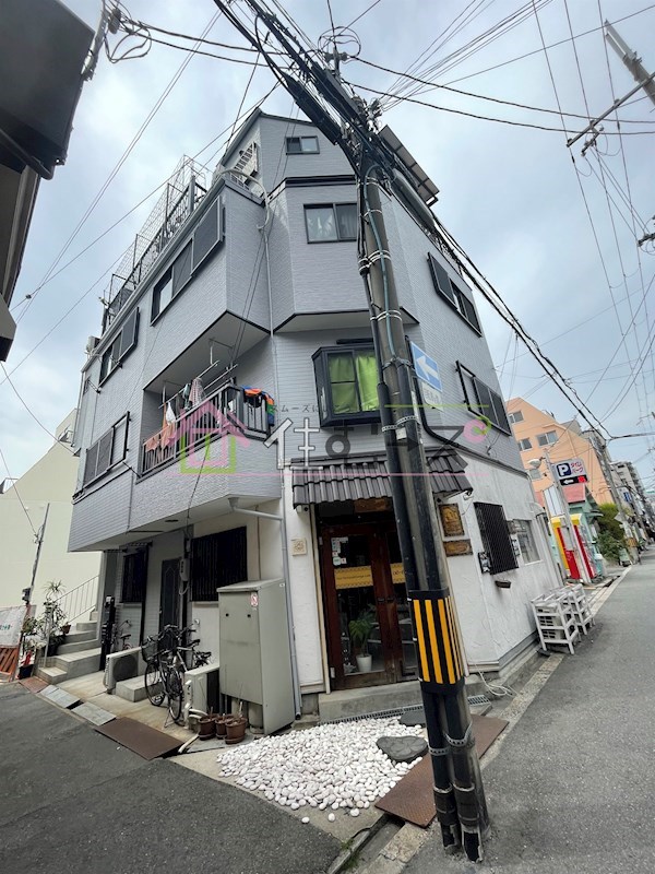 大野ハイツ 外観