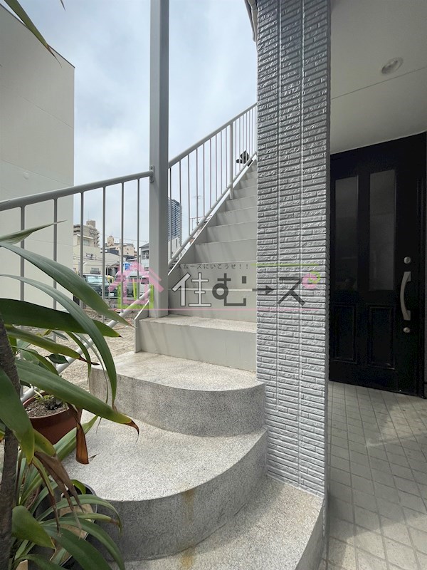 大野ハイツ その他外観2