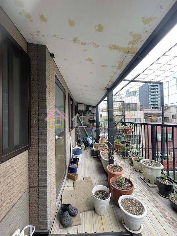 大野ハイツ その他外観3