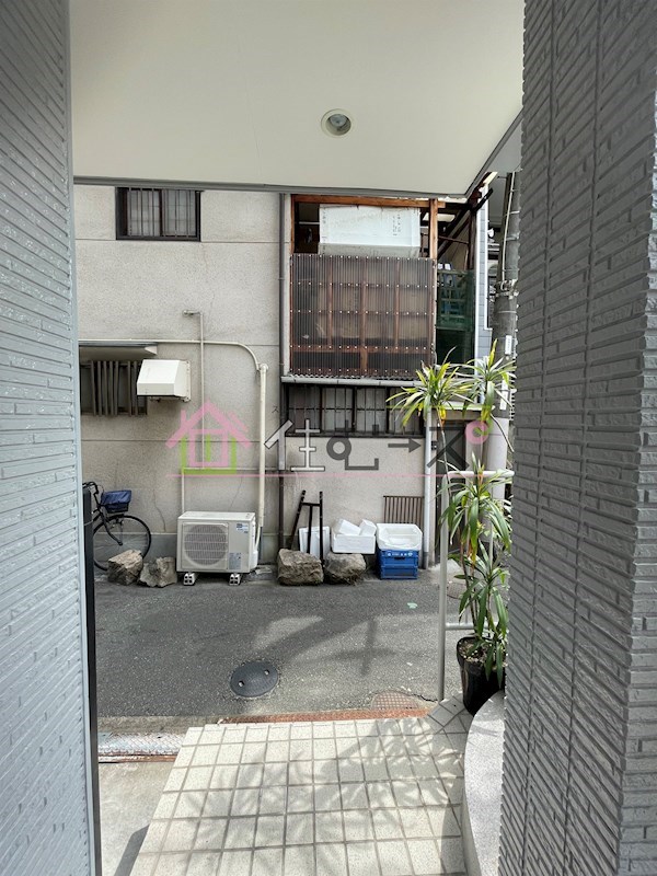 大野ハイツ その他外観4