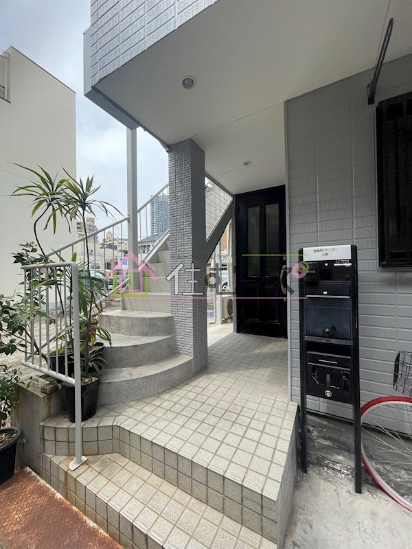 大野ハイツ その他外観5