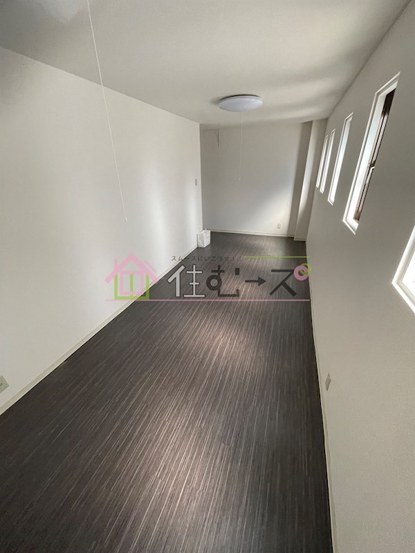 中央住建天六ビル ベッドルーム