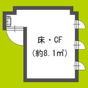 中央住建天六ビル 間取り