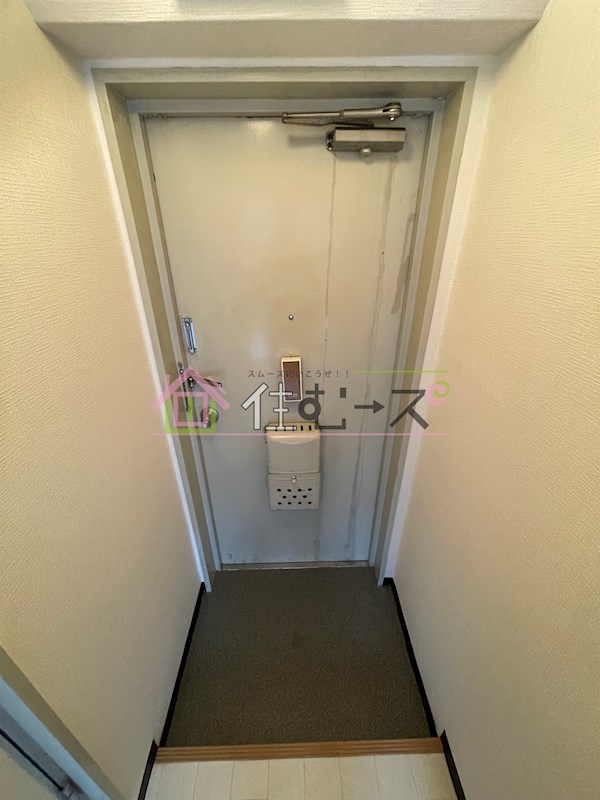 プラディオ長柄 玄関