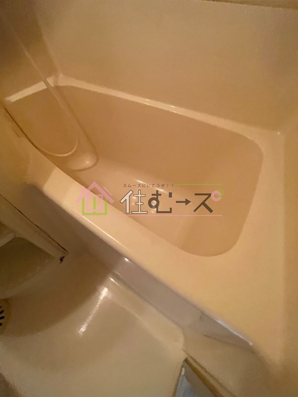 プラディオ長柄 風呂画像