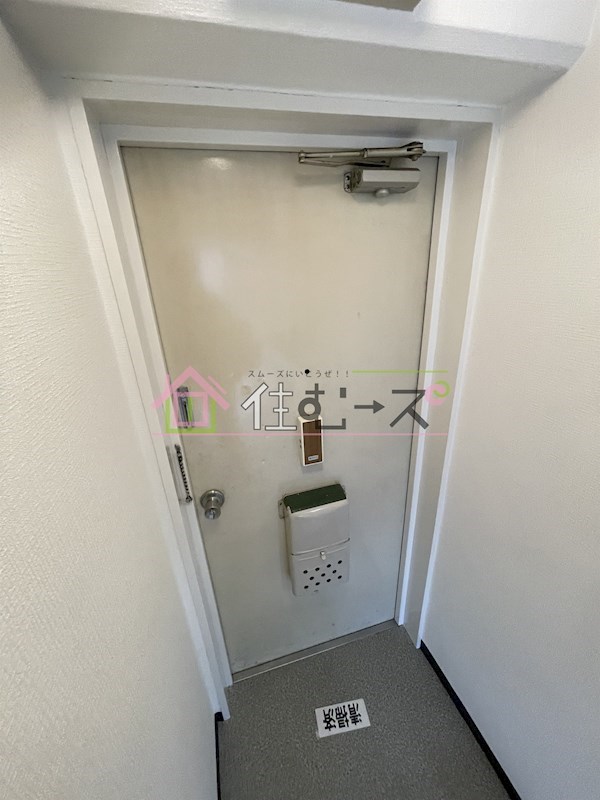 プラディオ長柄 玄関