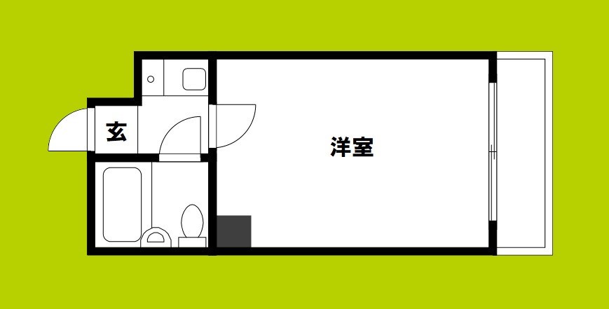 セレスト・パレ 間取り