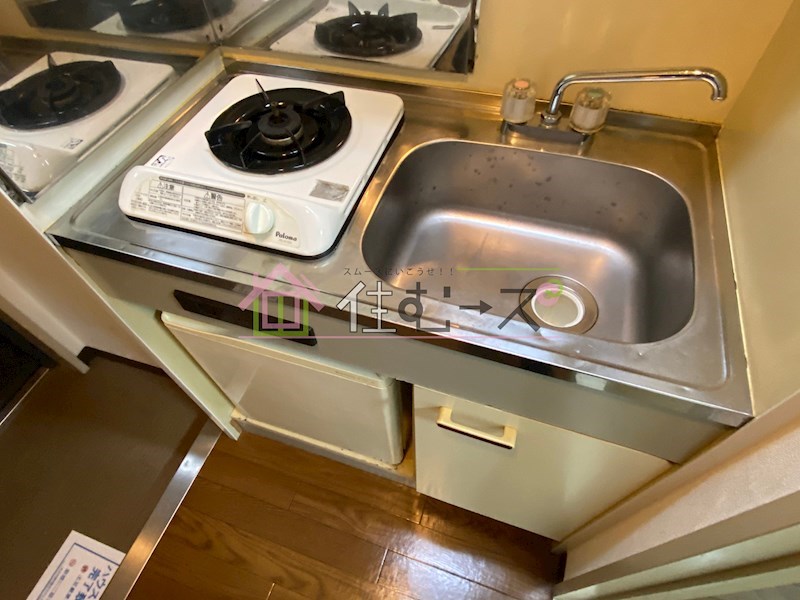 セレスト・パレ キッチン