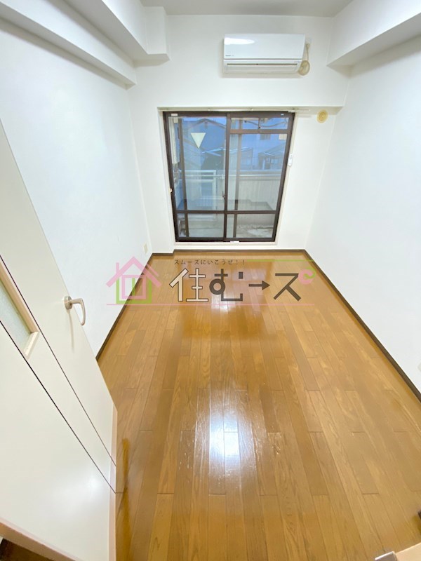 セレスト・パレ ベッドルーム