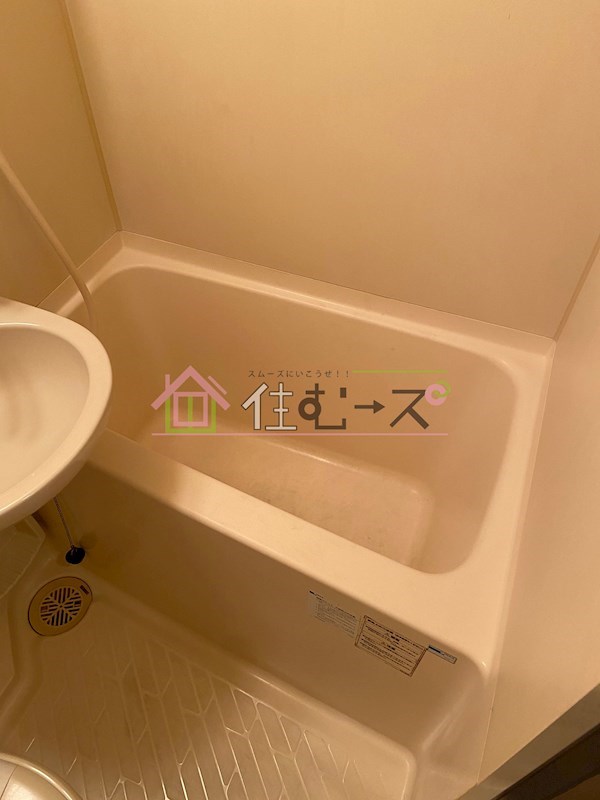 セレスト・パレ 風呂画像