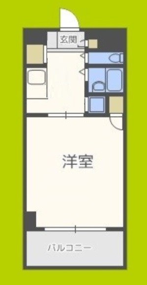 エトワール北梅田 間取り