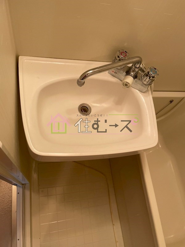 エトワール北梅田 洗面所