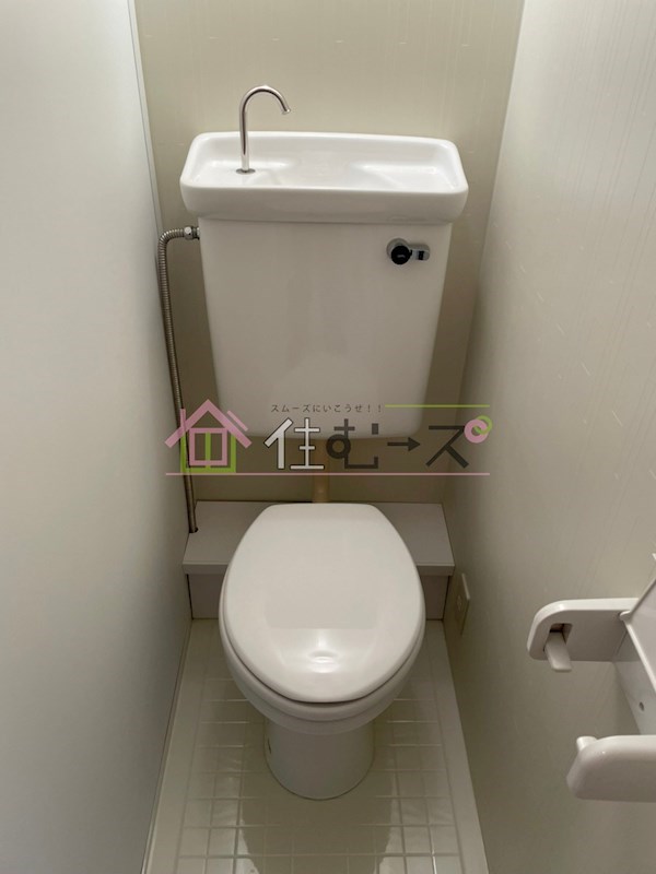 エトワール北梅田 トイレ