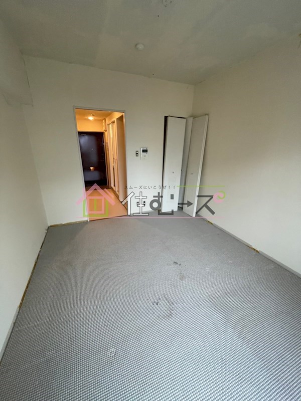 エトワール北梅田 リビング