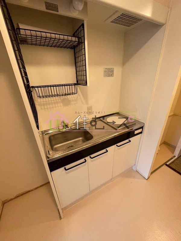 エトワール北梅田 キッチン