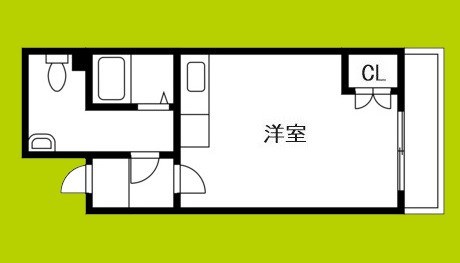 あじさい7 間取り