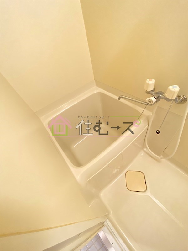 あじさい7 風呂画像