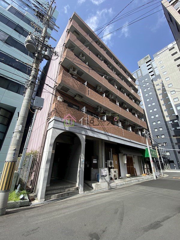 ヴェローノ新大阪南 外観