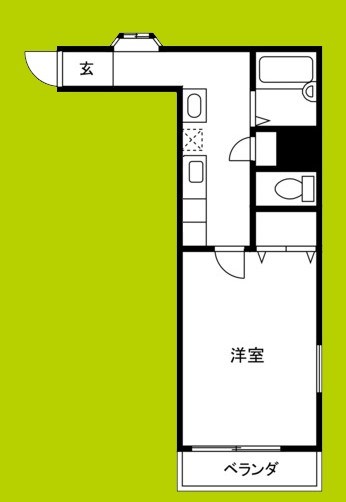 コータコート 間取り