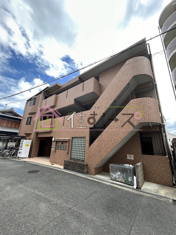 コータコート 外観