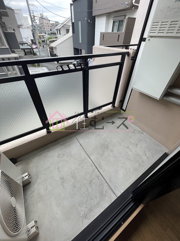 コータコート ベランダ