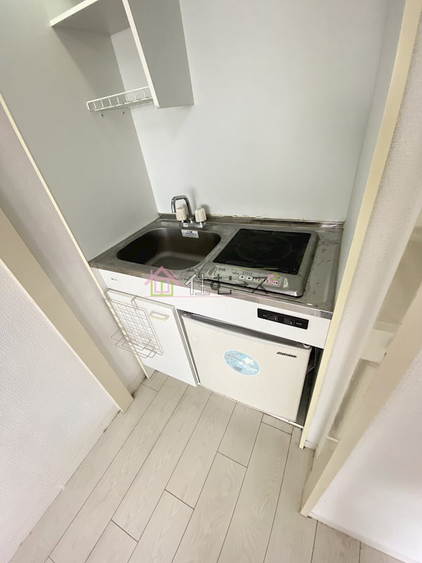 ライオンズマンション新大阪第3 キッチン