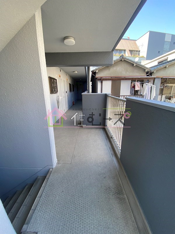 サンリット新大阪 その他外観6